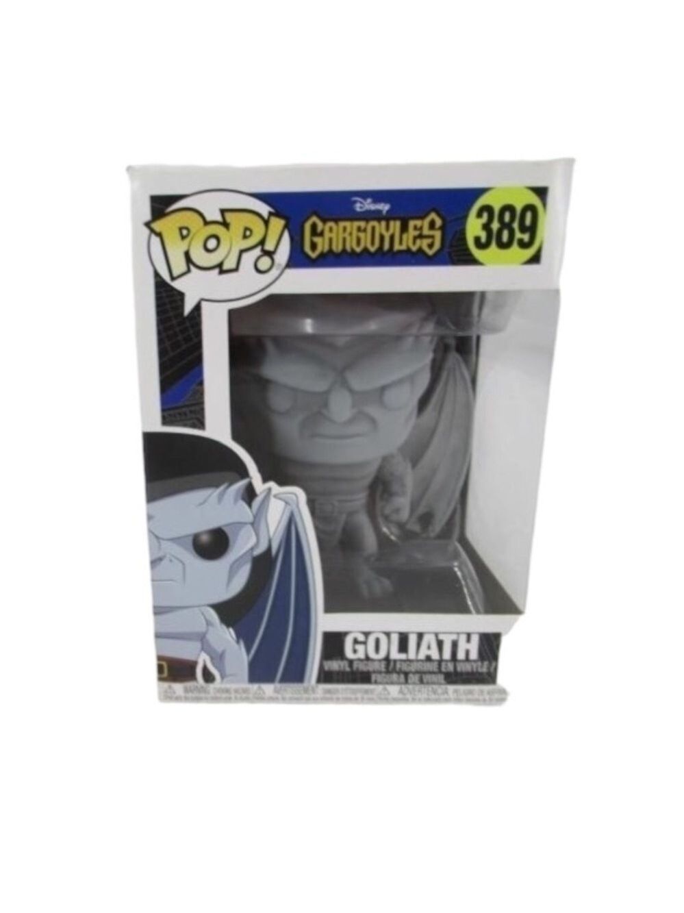 Funko Pop #389, Goliath